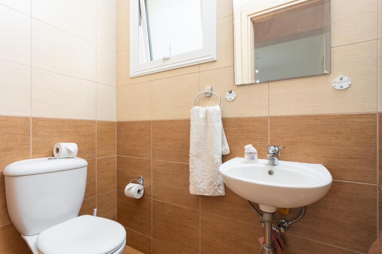 Villa Kalliopi Paralimni Ngoại thất bức ảnh