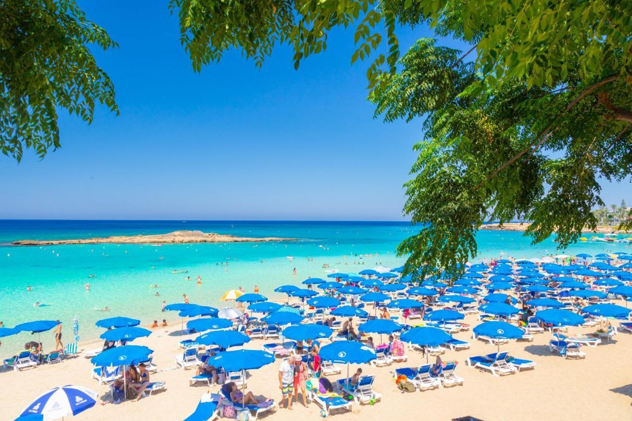 Villa Kalliopi Paralimni Ngoại thất bức ảnh