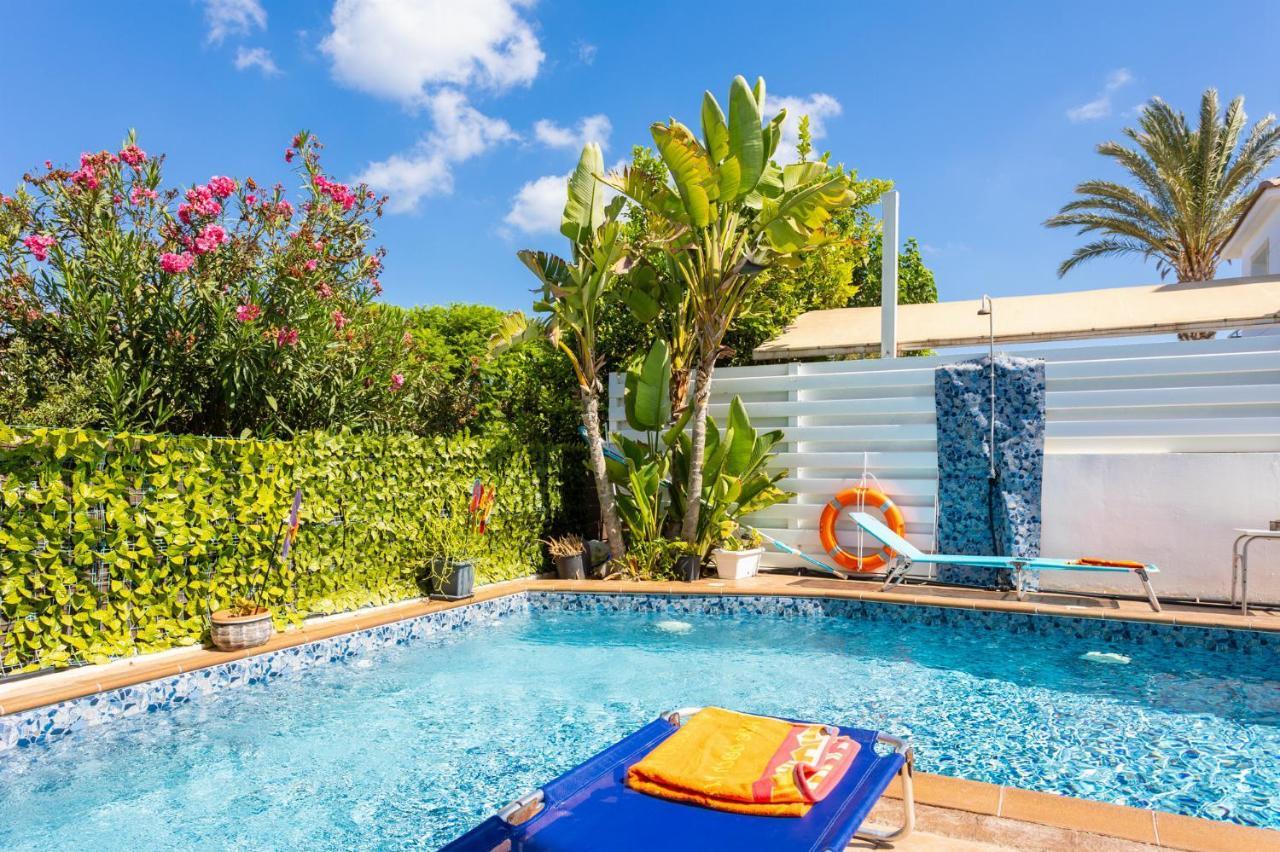 Villa Kalliopi Paralimni Ngoại thất bức ảnh