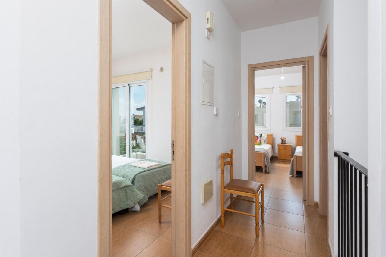 Villa Kalliopi Paralimni Ngoại thất bức ảnh