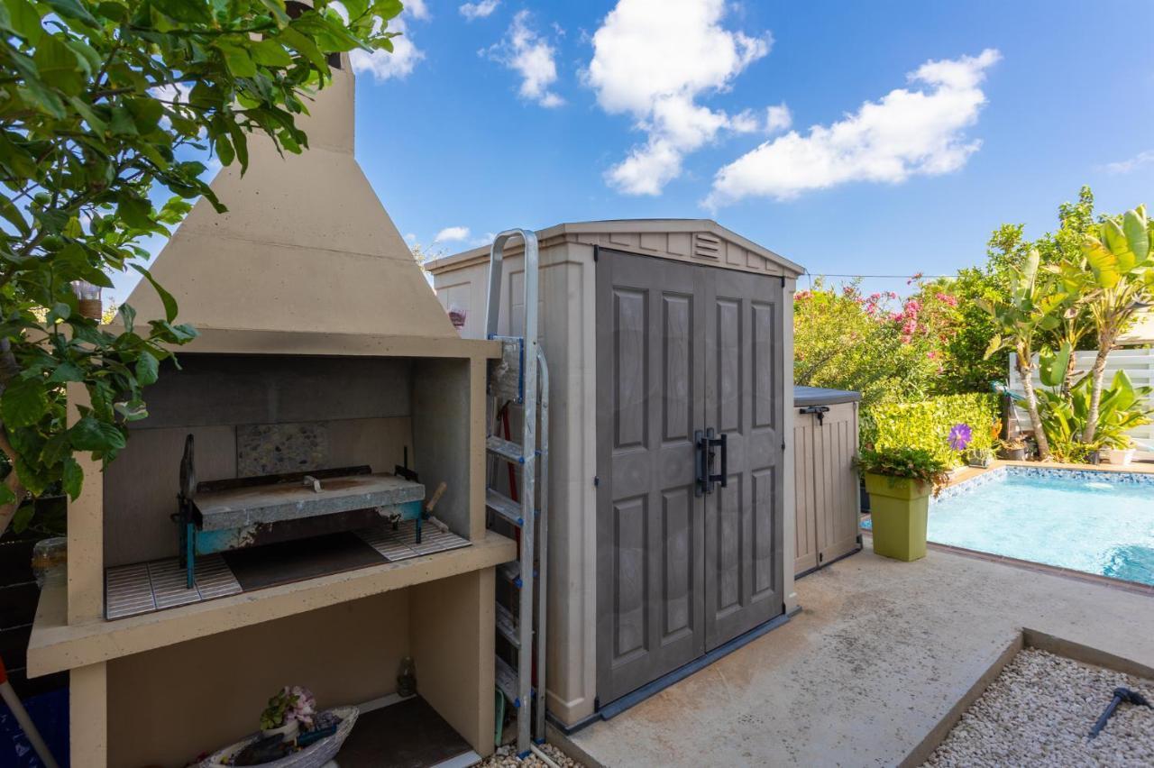 Villa Kalliopi Paralimni Ngoại thất bức ảnh