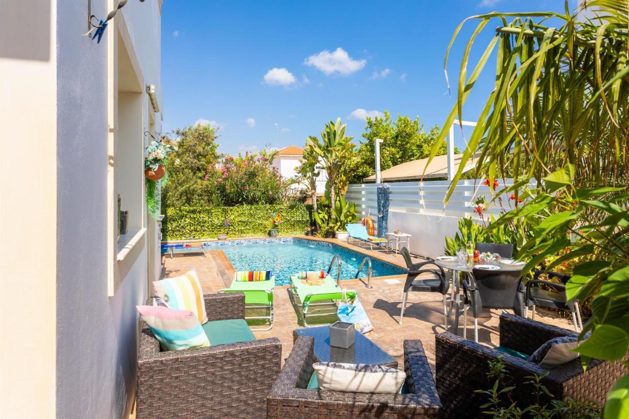 Villa Kalliopi Paralimni Ngoại thất bức ảnh