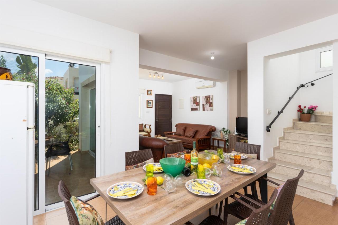 Villa Kalliopi Paralimni Ngoại thất bức ảnh