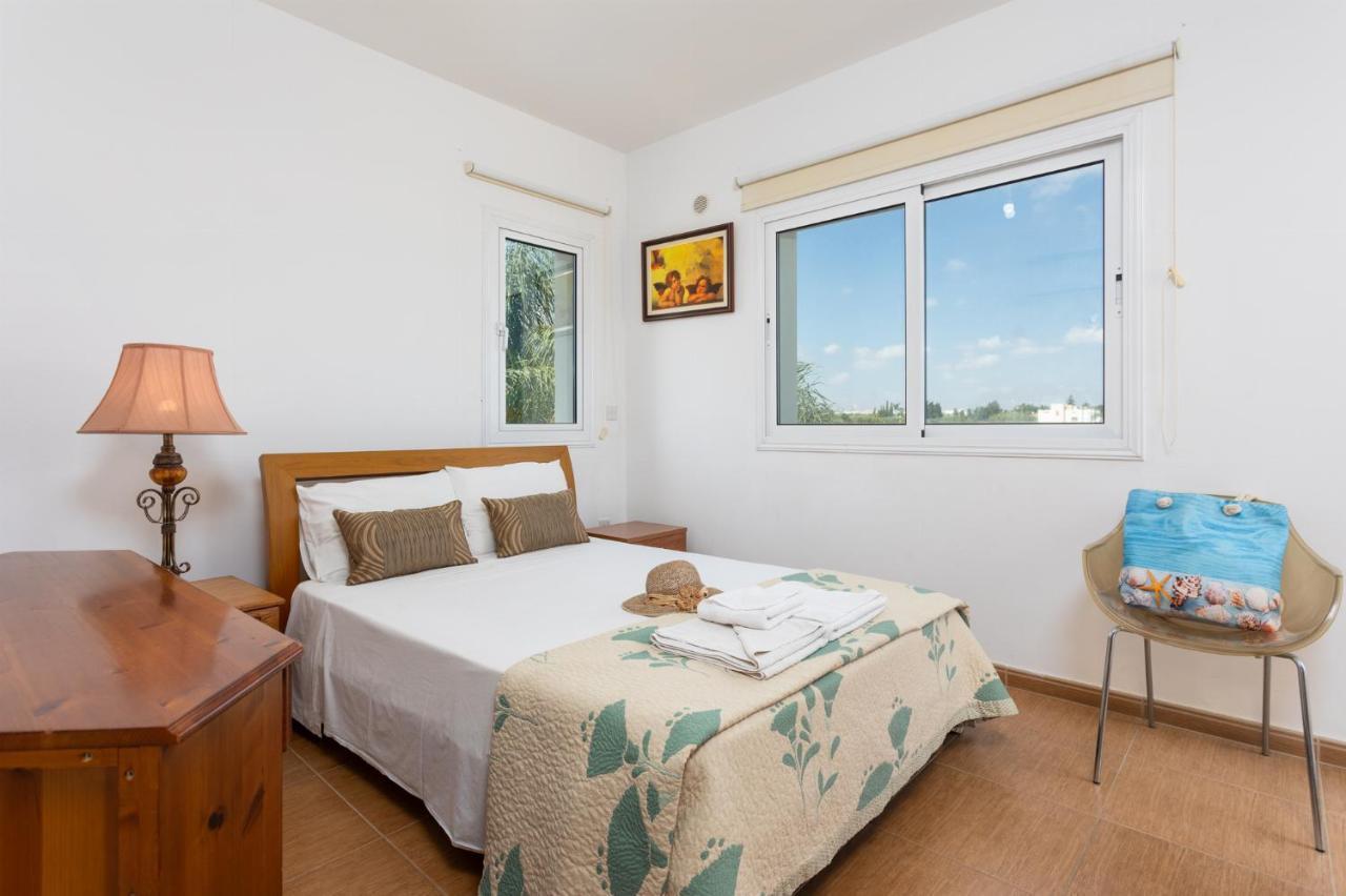 Villa Kalliopi Paralimni Ngoại thất bức ảnh