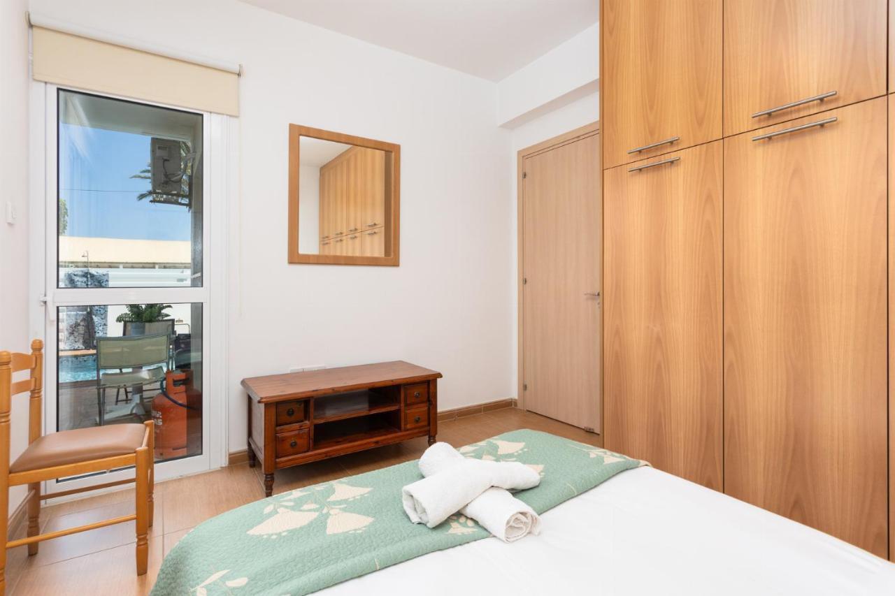 Villa Kalliopi Paralimni Ngoại thất bức ảnh