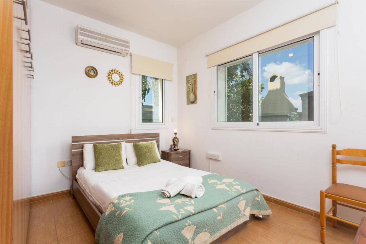 Villa Kalliopi Paralimni Ngoại thất bức ảnh