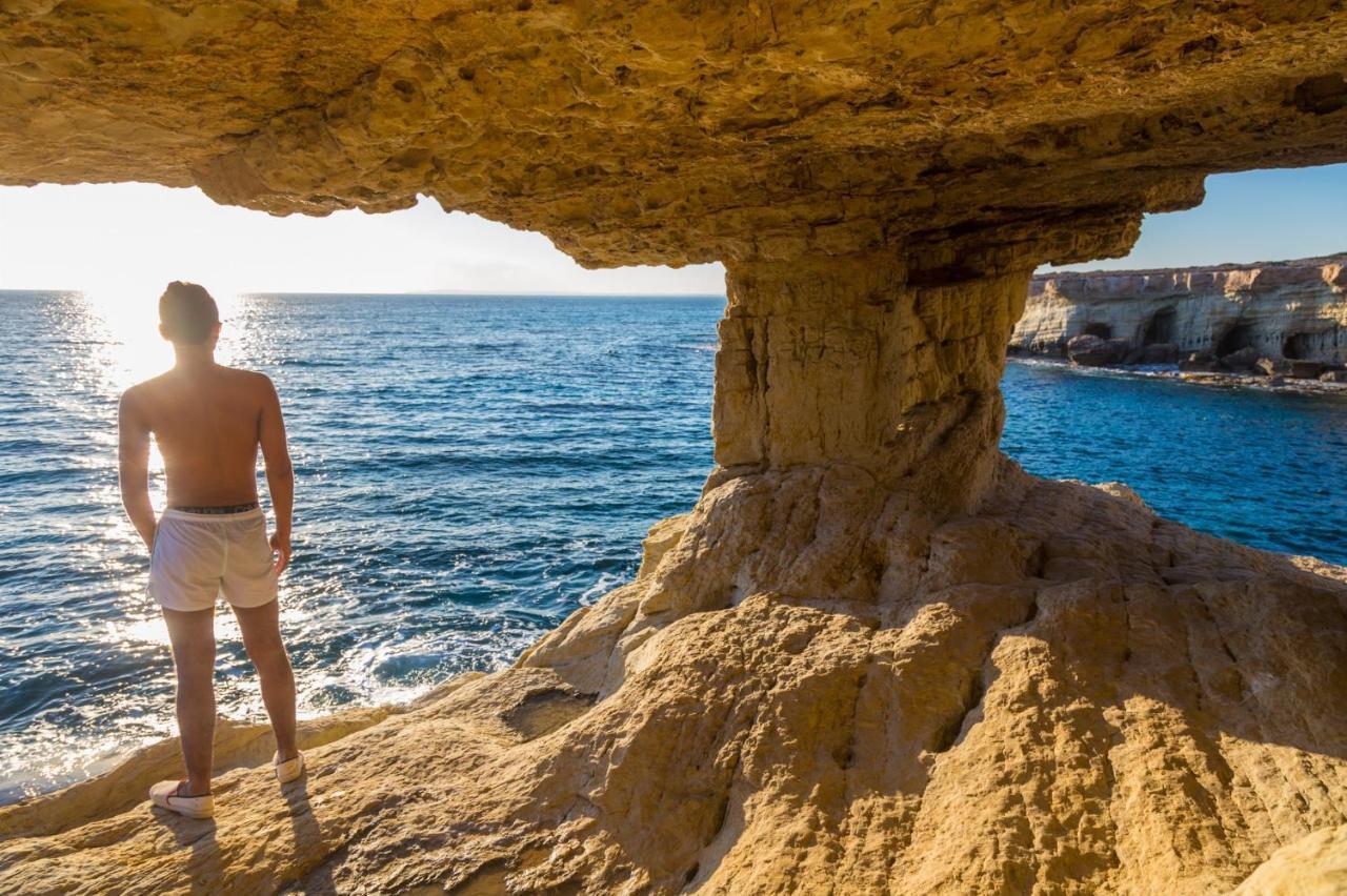 Villa Kalliopi Paralimni Ngoại thất bức ảnh